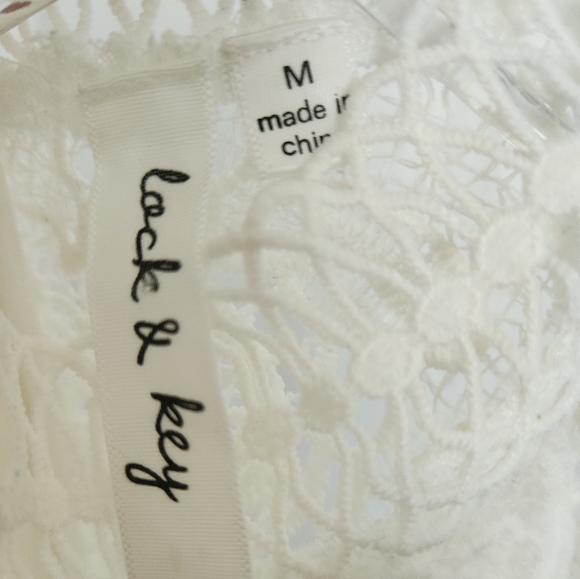 Lock & Key size M dress from Mendocino - Picture 7 of 7